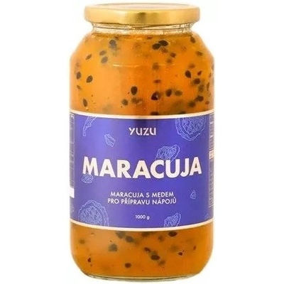 YUZU Юзу Юзу Маракуя 1000гр