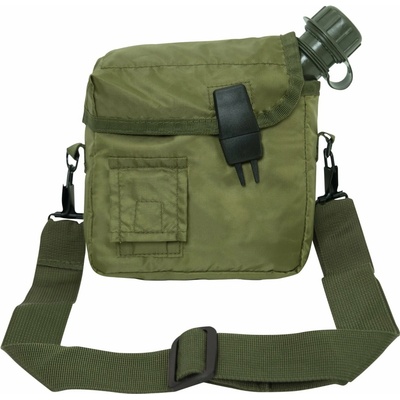 Rothco na poľnú fľašu US 2l oliv