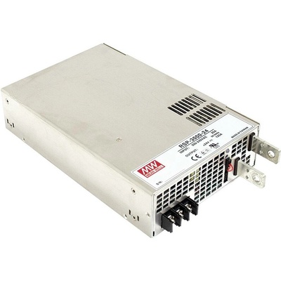 MEAN WELL RSP-3000-24 spínaný síťový zdroj 24 V/DC 125 A 3000 W