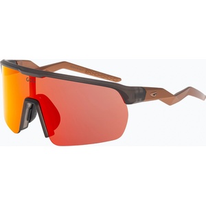 GOG EYEWEAR Слънчеви очила GOG Hervor matt cristal black/copper reflex black/red Слънчеви очила