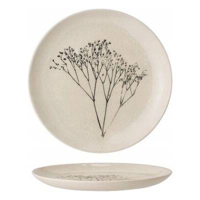 Dezertní talíř Bloomingville Bea 21 cm