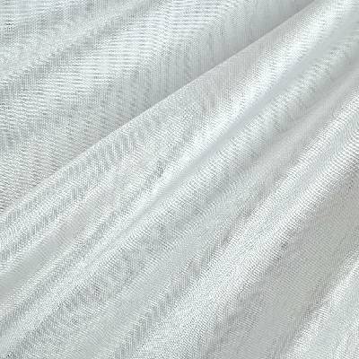 Záclonová látka Luxury v. 320 cm - Bílá