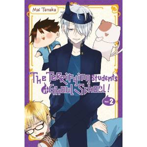 The Terrifying Students at Ghoul School! , Vol. 2 (ISBN: 9798855418491)