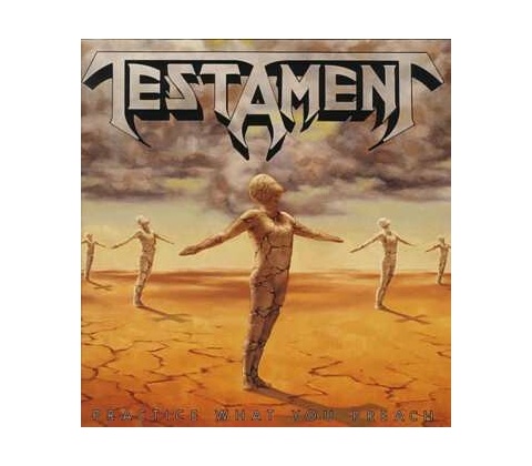 TESTAMENT: PRACTICE WHAT YOU PREACH CD
