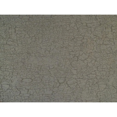hedvábí olivově zelenošedé 3309 krakelovaná textura