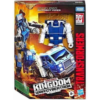 Hasbro Transformers Generations WFC Kingdom AUTOBOT PIPES
