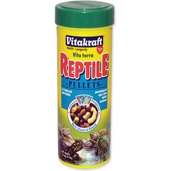 VITAKRAFT Reptile Pellets 1l
