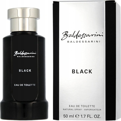 Baldessarini Baldessarini Black toaletná voda pánska 75 ml