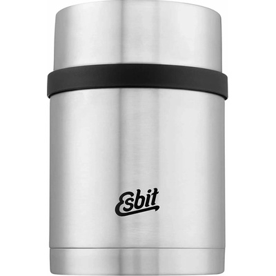 Esbit termoska na jídlo Sculptor Steel Food Jug 750 ml stainless steel