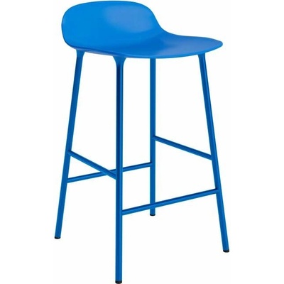 Normann Copenhagen Form 65 cm bright blue / bright blue
