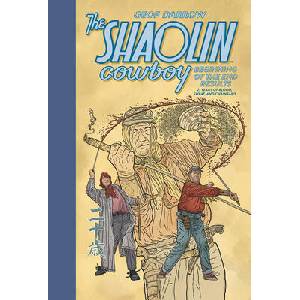 SHAOLIN COWBOY BEGINNING OF THE END RESU | DARROW GEOF (ISBN: 9781506752969)