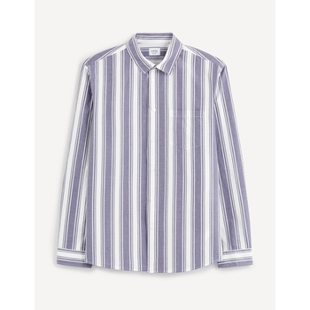 Celio Памучна риза с бастиета Celio Celio | Sin | МЪЖЕ | S