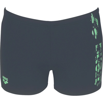 Arena Everyday Short Shark/Golf Green