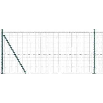 Oplocení Euro Sada 2 Zelené Kovové 10 x 1.0 m Odolné