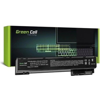 Green Cell Батерия за лаптоп GREEN CELL, HP ZBook 15 G1 15 G2 17 G1 17 G2 AR08 AR08X 14, 4V 4400mAh (GC-HP-HP113)