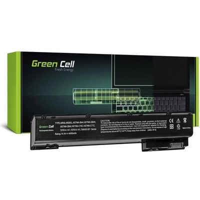 Green Cell Батерия за лаптоп GREEN CELL, HP ZBook 15 G1 15 G2 17 G1 17 G2 AR08 AR08X 14, 4V 4400mAh (GC-HP-HP113)