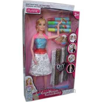 Image 1 of Кукла Fashion show