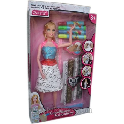 Кукла Fashion show