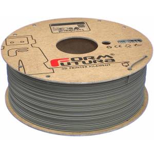 FormFutura PLA филамент FormFutura ReForm - rPLA, 1.75 mm, 1.0 kg, Elephant Grey