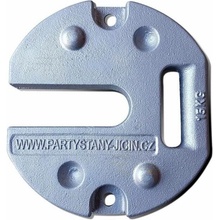KATARO, Ocelové závaží ke stanům, WE5515U, U 15kg