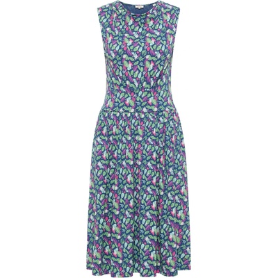 Tranquillo Дамска рокля Tranquillo Women's Jerseykleid Albaa Dress - Tropical - размер XL (134-1916-0315)