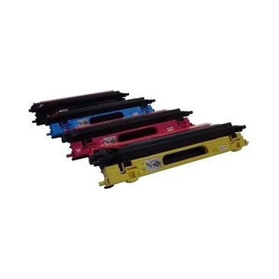 Compatible Brother TN-135 съвместим икономичен комплект (BPR135)