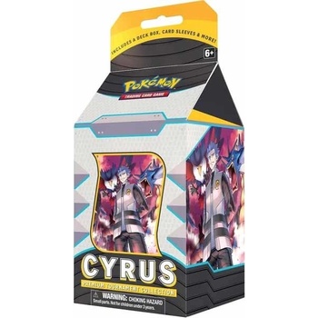 Pokémon TCG Premium Tournament Collection Cyrus