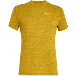 Salewa Мъжка спортна тениска Salewa Puez Melange Dry S/S Tee T-shirt - Olive Oil Melange - размер 56 (EU) (016-3030-2116)