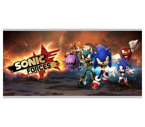 Sonic Forces