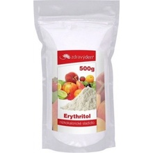 Zdravý deň Sladidlo prášok natural 30 g