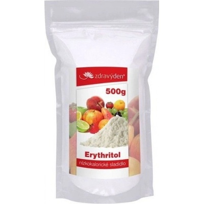 Zdravý deň Sladidlo prášok natural 30 g
