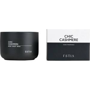 Estia Home Art Ароматна свещ Estia - Chic Cashmere, 280 g (04-36416)