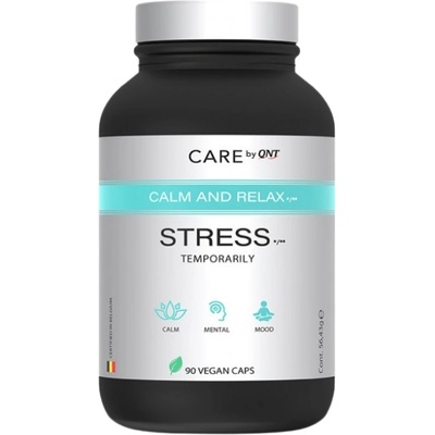 QNT CARE Stress Temporarily [90 капсули]