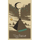 Pyramidy - limitovaná sběratelská edice - Terry Pratchett