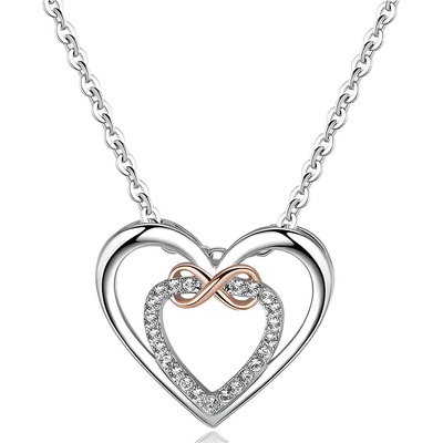 HARAHU Колие zi-28928 - Сребърен kp28928 (zi-28928)