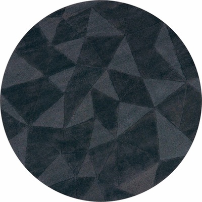 Flair Rugs Moderno Shard Charcoal Šedá