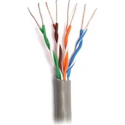 Екском UTP Cat5e 24AWG CU, 305m, меден кабел (UTP Cat.5e 24AWG меден)