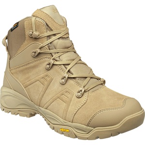 BENNON Bennon panther xtr o6 nm sand high / Здрави неметални боти до глезена, regi-tex® мембрана - бежови 45 (1023041616-45)