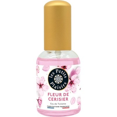Les Petits Plaisirs Fleur de Cerisier toaletní voda dámská 30 ml