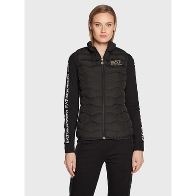 EA7 Emporio Armani Елек train core lady w eco down vest light padded
