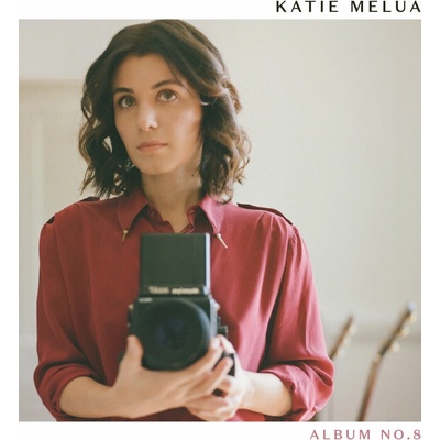 Melua Katie - Album No. 8 Vinyl LP
