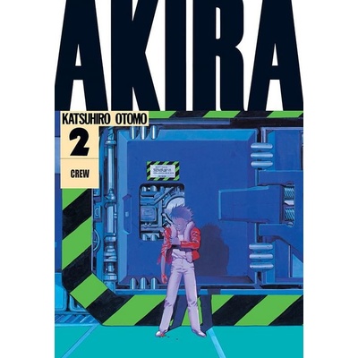 CREW Akira 2 (česky)
