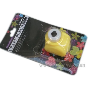 Image 1 of Крафт Пънч Перфоратор за различни форми ветрило, листо, пеперуда