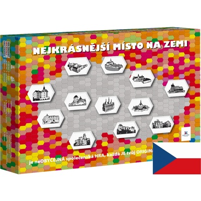 Nejkrásnější místo na Zemi