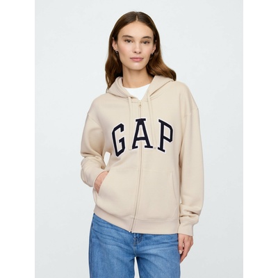 GAP Суитшърт с логото на GAP GAP | Bezhov | ЖЕНИ | S
