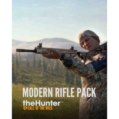 theHunter: Call of the Wild - Modern Rifle Pack