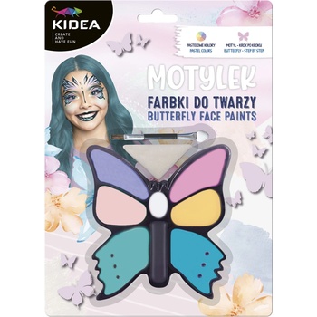 Image 1 of kidea - Бои за лице Пеперуда 91997