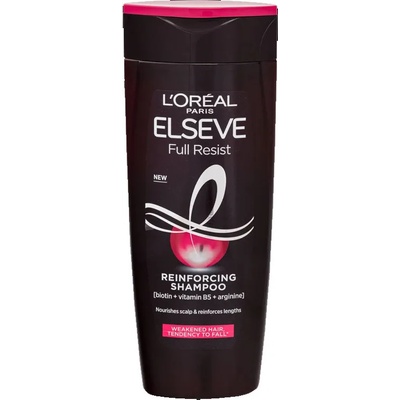 ELSEVE шампоан за коса, Full resist, 400мл