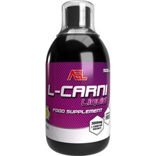 ASL L-carni Liquid 500 ml