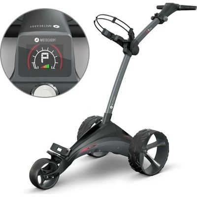Motocaddy S1 DHC elektrický